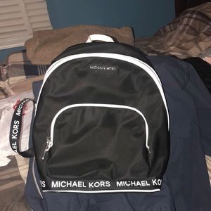 Michael Kors Nylon Backpack